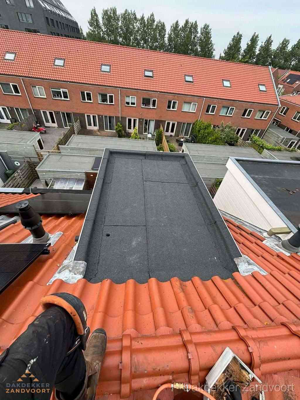 Bitumen Dak Reparatie Zandvoort Bitumen Dak Reparatie Zandvoort
