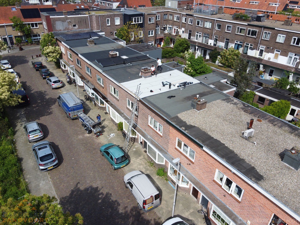 Dakbedekking Plat Dak Zandvoort Dakbedekking Plat Dak Zandvoort
